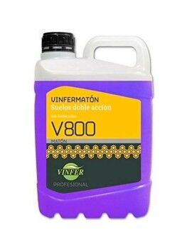 Limpiador de Suelos VINFER V800 Vinfermatón Insecticida 5 L