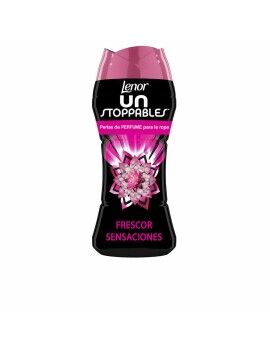 Amaciador de Roupa Lenor Unstoppables Sensations 210 g