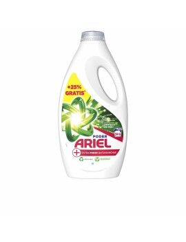 Detergente líquido Ariel Poder Original Quitamanchas 30 lavados