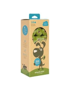 Dispensador de Bolsas para Mascotas Earth Rated Plástico