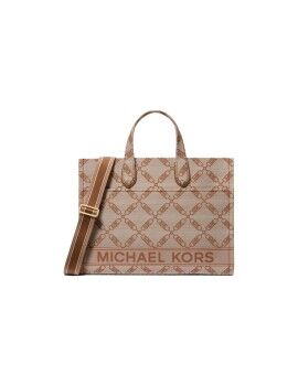 Bolsa Mulher Michael Kors Gigi Castanho 39 x 30 x 10 cm