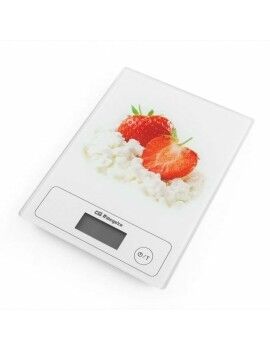 Báscula de Cocina Orbegozo PC 1018 5 kg 1 L