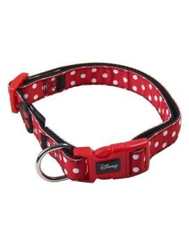 Collar para Perro Minnie Mouse XS/S Rojo