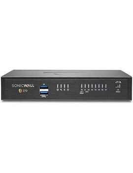 Router SonicWall TZ270 RJ45 USB-A 3.2