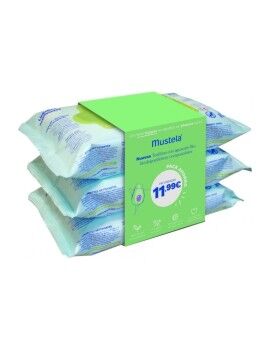 Toallitas Húmedas Mustela 180 Unidades