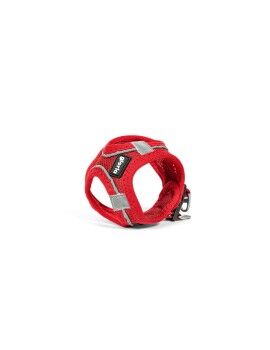 Arnês para Cães Gloria Trek Star 24-26 cm 28-28,6 cm Vermelho XXS