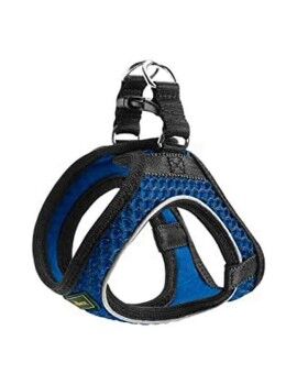 Arnês para Cães Hunter 35-37 cm Azul XS