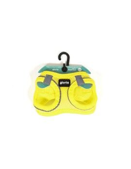 Arnês para Cães Gloria Trek Star 32,8-35,4 cm 45-47 cm Amarelo M