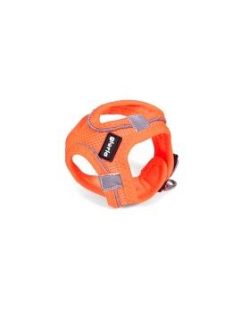 Arnês para Cães Gloria Trek Star 32,8-35,4 cm 45-47 cm Laranja M