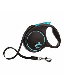 Correa para Perro Flexi 12352 Negro S