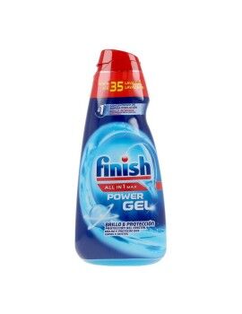 Detergente para a Louça Power Gel All In 1 Finish Finish Power Gel All In 700 ml