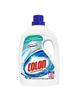 Detergente líquido Colon 3027107 Nenuco 1,7 L 1860 ml