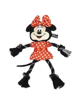 Brinquedo para cães Minnie Mouse Vermelho 13 x 25 x 6 cm