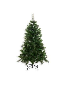 Árvore de Natal Verde PVC Metal Polietileno 150 cm