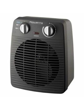 Termoventilador Portátil Rowenta Classic 2000W Negro