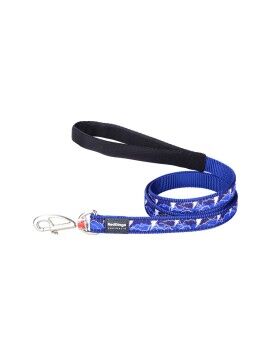 Correa para Perro Red Dingo Lightning 1,2 m Azul marino 1.2 x 120 cm