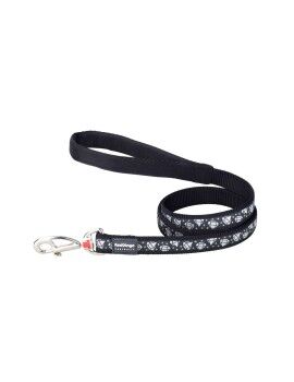 Correa para Perro Red Dingo Diamond 1,2 m Negro 1.2 x 120 cm