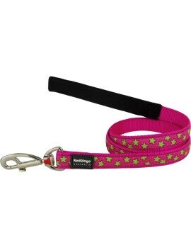 Correa para Perro Red Dingo On Hot 1,2 m Rosa 1.2 x 120 cm