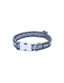 Collar para Perro Red Dingo Modern on Cool 20-32 cm Gris