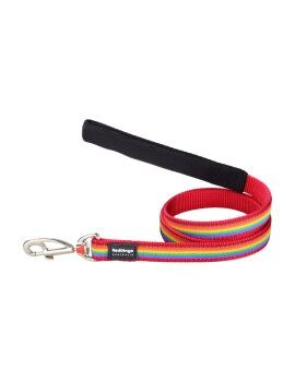 Correa para Perro Red Dingo Rainbow 1,2 m Multicolor 1.2 x 120 cm