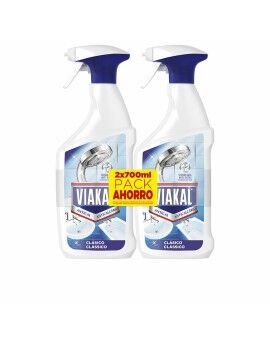 Limpiador Viakal   Spray Antical 2 x 700 ml