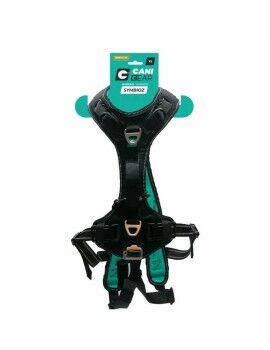 Arnês para Cães SYMBIOZ Preto XS