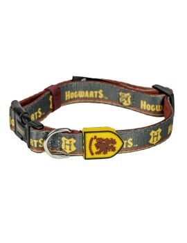 Collar para Perro Harry Potter Rojo S