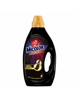 Detergente líquido Micolor Ropa oscura (1,15 L)