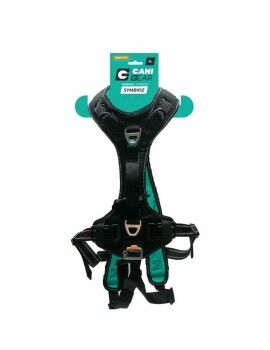 Arnês para Cães SYMBIOZ Preto XL