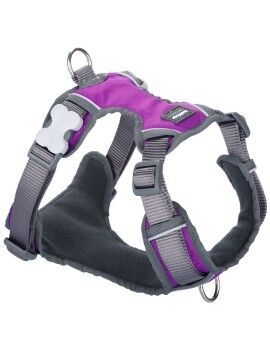 Arnés para Perro Red Dingo Dingo 47-73 cm 56-80 cm Morado L