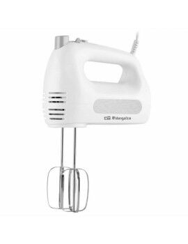 Batidora de Mano Orbegozo BA 3250 Blanco 300 W