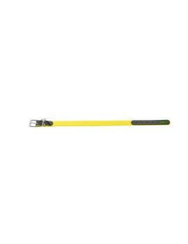 Coleira para Cães Hunter Convenience 47-55 cm L Amarelo