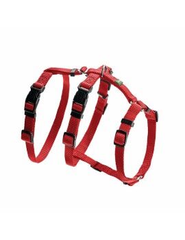 Arnês para Cães Hunter 48-70 cm Vermelho S/M 36-51 cm