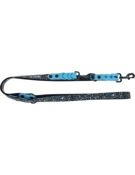 Collar para Perro Kerbl 80099 Azul Negro Estampado