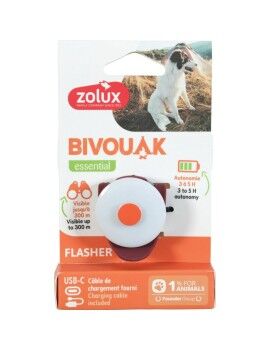 Adesivos/Etiquetas Zolux BIVOUAK Vermelho