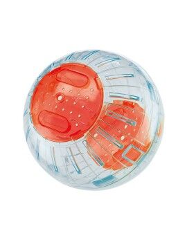 Bola de exercício Ferplast Hamster Ø 12 cm Preto Acrílico Plástico (1 Peça)