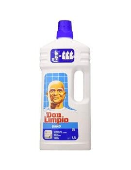 Limpador Don Limpio 1,3 L Banhos