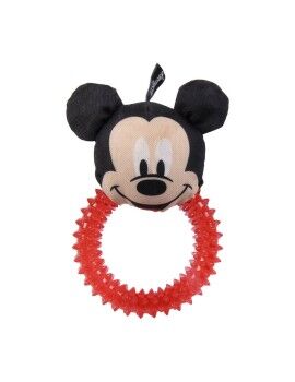 Juguete para perros Mickey Mouse   Rojo