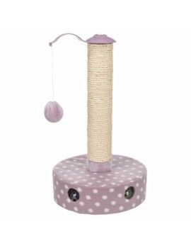 Arranhador para Gatos Trixie Junior Polar Roxo 47 cm