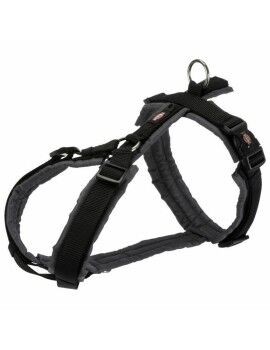 Arnês para Animais Domésticos Trixie 44-53 cm Preto