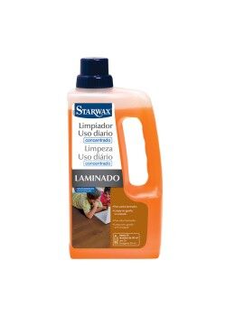 Limpador de Solos Starwax 1 L Laminado Uso Diário