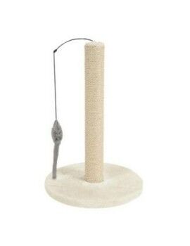 Rascador para Gatos Zolux 504049BEI Beige Madera