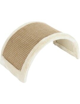 Arranhador para Gatos Zolux 504044BEI Bege Sisal