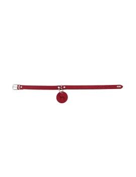 Coleira para Cães Hunter Aalborg Vermelho S/M 37-43 cm