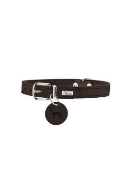 Collar para Perro Hunter Aalborg Chocolate L 45-55 cm