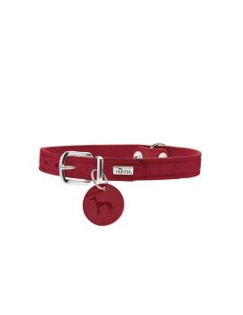 Collar para Perro Hunter Aalborg Rojo S 32-38 cm