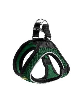 Arnés para Perro Hunter Comfort Verde oscuro M 55-60 cm