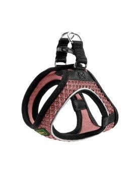 Arnês para Cães Hunter Comfort Cor de Rosa XS/S 37-42 cm