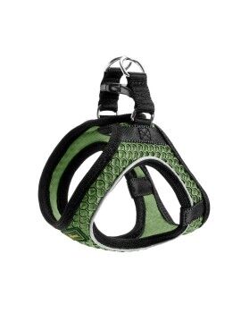 Arnés para Perro Hunter Comfort Verde M 55-60 cm