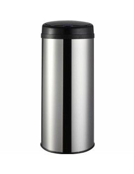 Cubo de basura Kitchen Move Gris 50 L